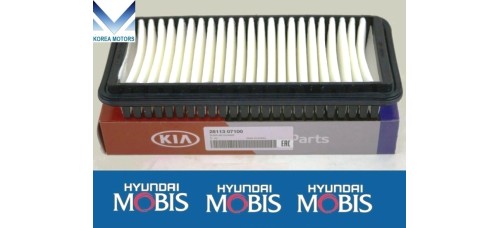 MOBIS SERVICE KIT FILTERS ENGINE G4HE HYUNDAI KIA 2004-08